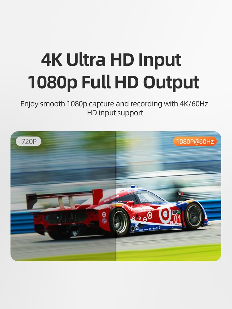 CABLETIME USB 3.0 A+C TO HDMI CAPTURE - Image 3